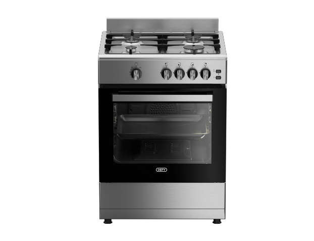 Defy 60cm New York Multifunction Turbo Gas Stove DGS 601