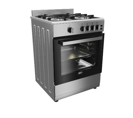 Defy 60cm New York Multifunction Turbo Gas Stove DGS 601
