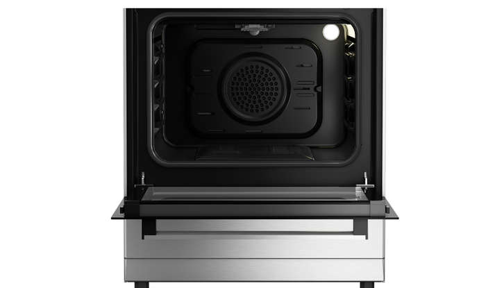 Defy 60cm New York Multifunction Turbo Gas Stove DGS 601