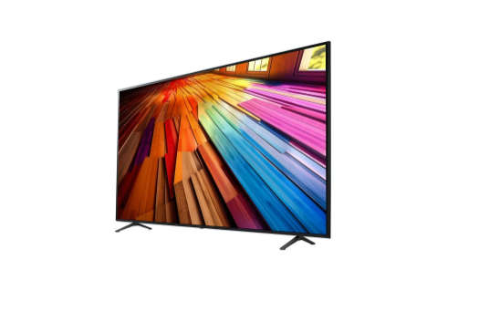 LG 218cm (86") UHD UT80 4K AI Magic Remote HDR10 Smart TV - 86UT80006LA