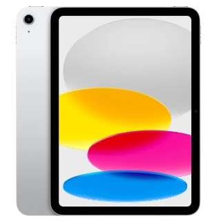 Apple 10.9 inch iPad Wifi 64GB Silver