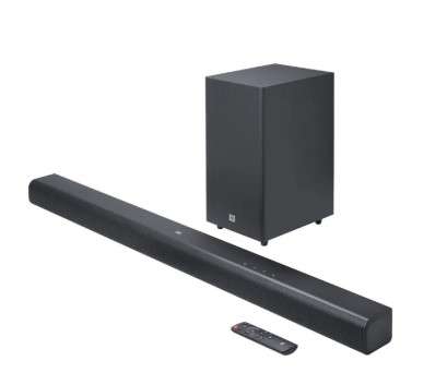 JBL SB580 3.1 Channel Dolby Atmos Soundbar & Sub