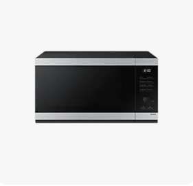 Samsung 40L Grill LED Display Microwave Oven - Silver