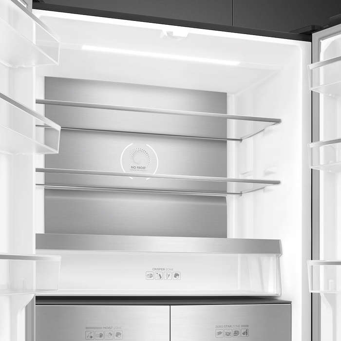 Smeg Free Standing 4-Door Fridge - FQI60KDZA