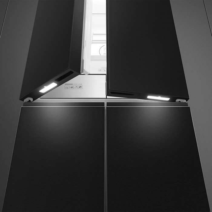 Smeg Free Standing 4-Door Fridge - FQI60KDZA