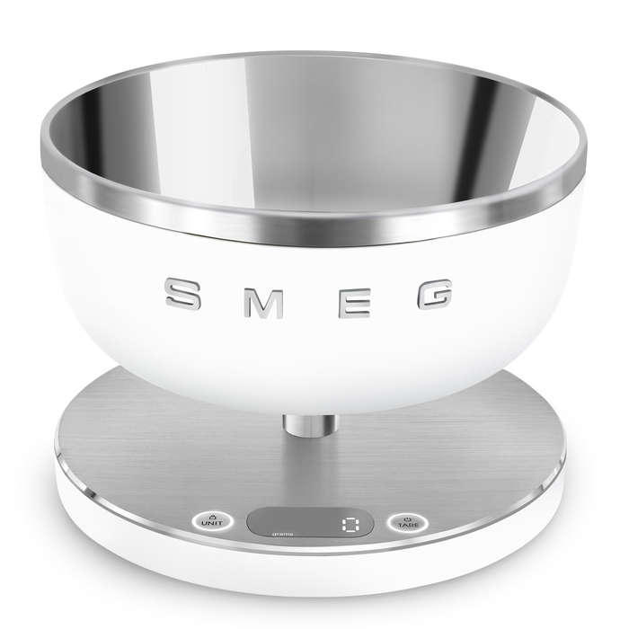 Smeg Kitchen Scale KSC01WHMWW