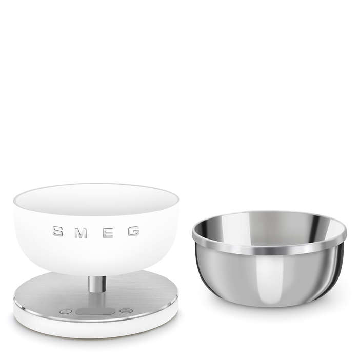 Smeg Kitchen Scale KSC01WHMWW