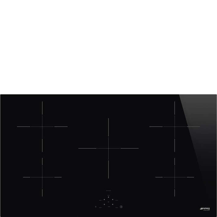 Smeg Induction Hob 90 cm Universale Aesthetic SI2951D