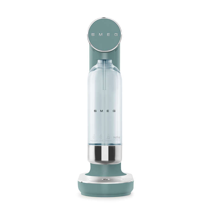 Smeg Soda Maker - Sparkling Water At Home In Style