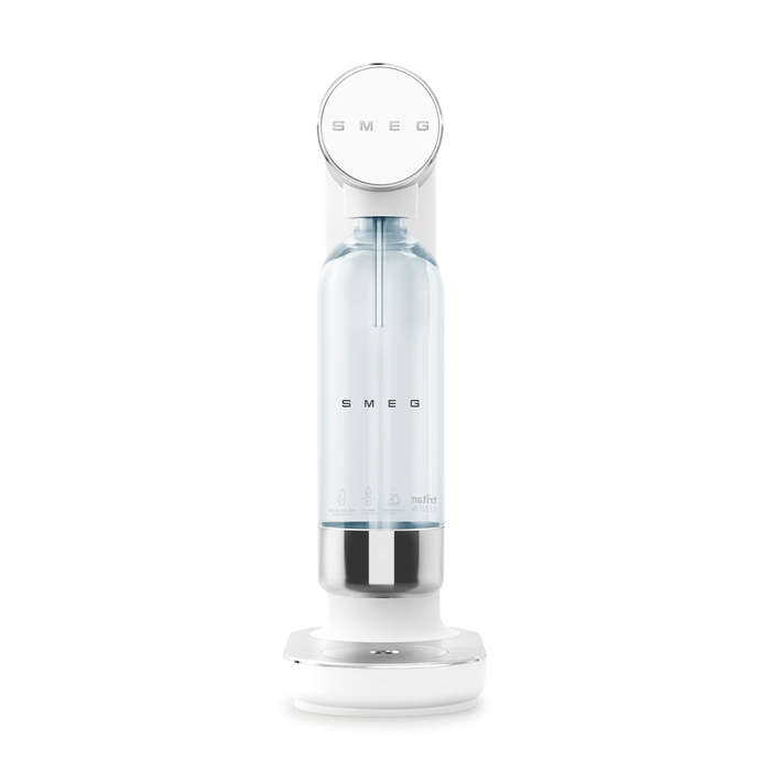 Smeg Soda Maker - Sparkling Water At Home In Style