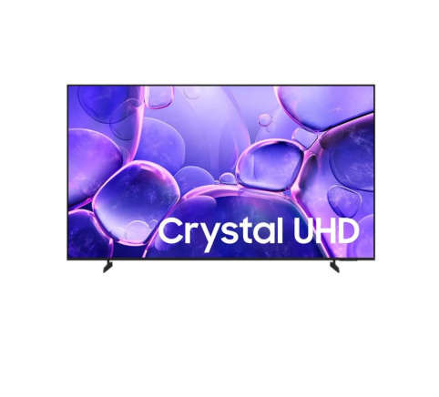 Samsung 70 UA70U8000FKXXA 4K Crystal UHD Smart TV 2025