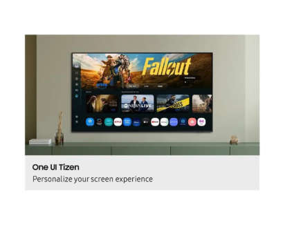 Samsung 70 UA70U8000FKXXA 4K Crystal UHD Smart TV 2025