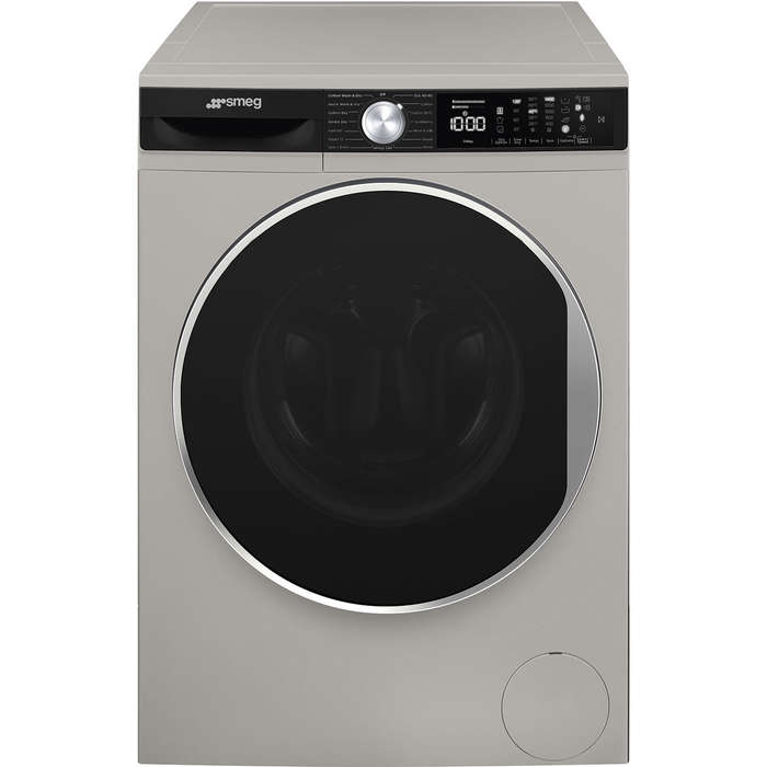 Smeg Silver Washer dryer - WD3T964SSA