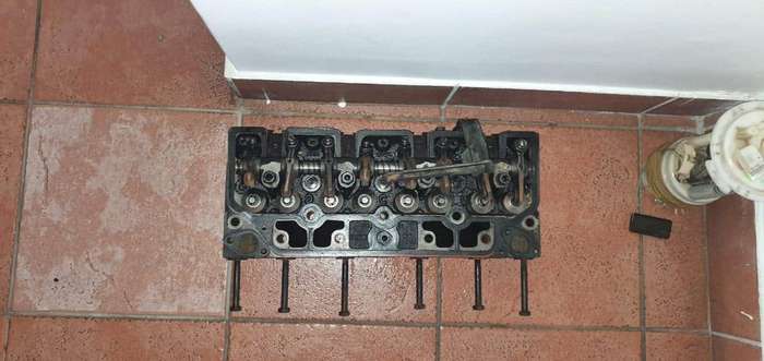 Tata Xenon 3l Diesel Cylinder Head