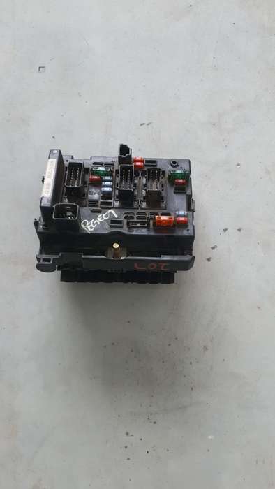 Peugeot 206 BSM / Fusebox 9657573780