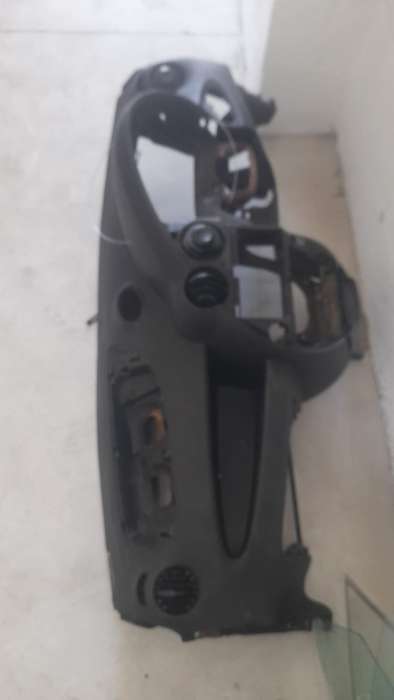 Ford Ka Dashboard