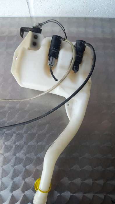 Ford Territory Washer Bottle