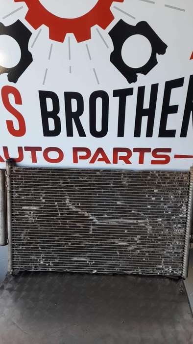 Opel Astra Aircon Radiator
