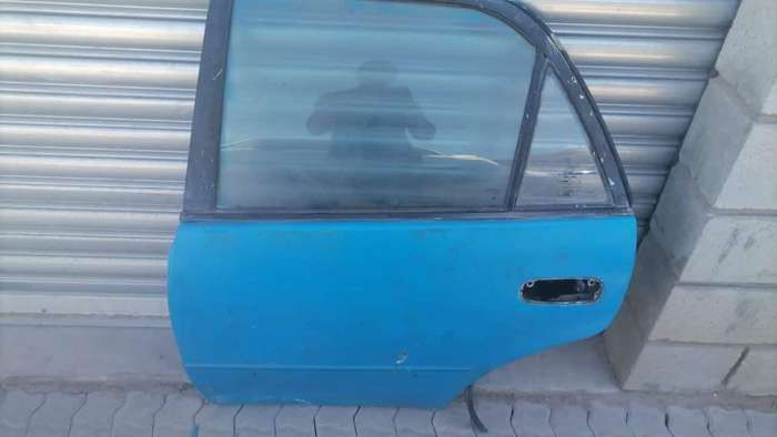 1998 Toyota Corolla Left Rear Door Shell