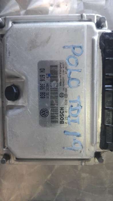 Vw polo 1.9tdi ecu