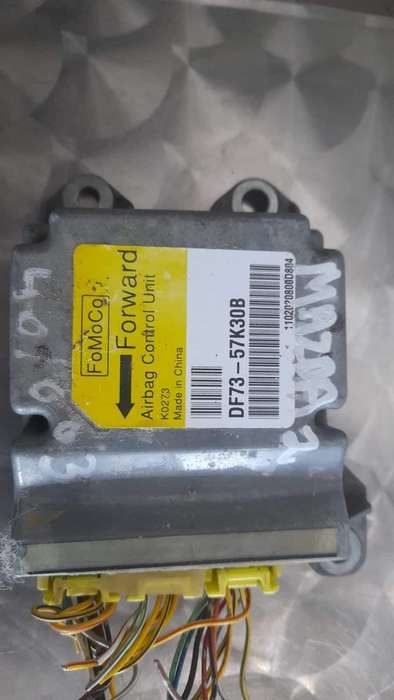 2009 Mazda 2 Airbag Control Module