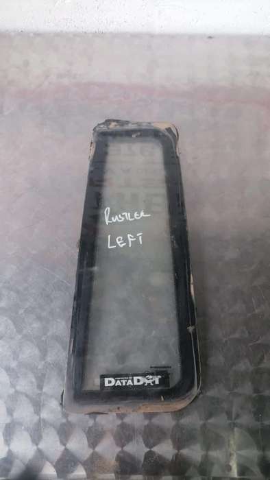 Mazda Rustler Left Quarter Glass