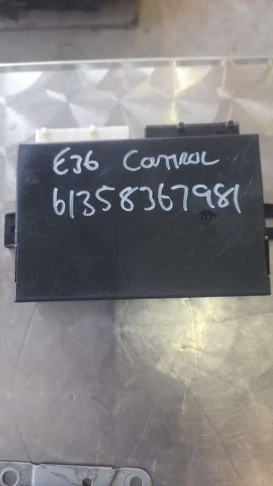 BMW E36 Control Module 61358367981
