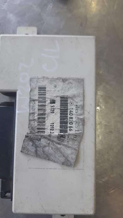 Mercedes W202 Central Locking Module