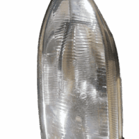 2001 Fiat Palio Left Headlight