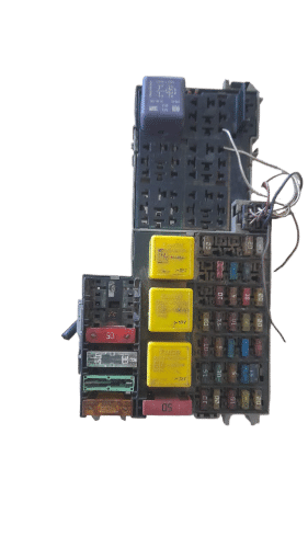 Opel Astra Fusebox