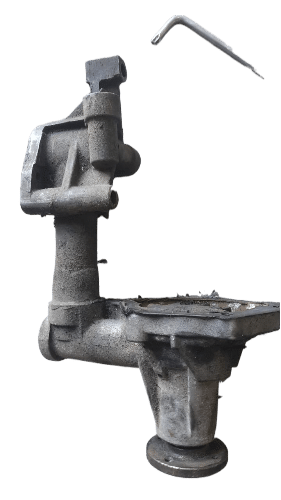 Mitsubishi colt 4g64 water pump