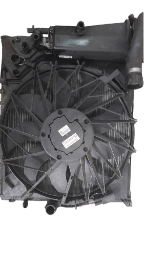 2006 BMW X3 2.5 Radiator Fan Only WCP