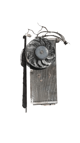 1998 Opel Corsa 160i Aircon Radiator