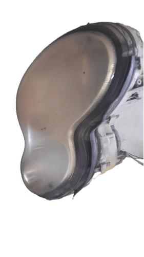 Mercedes W203 Right Headlight