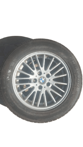 BMW X3 Rim & Tyre 225/60/17