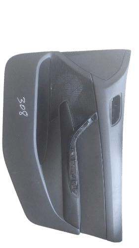 Peugeot 308 Right Front Door Panel