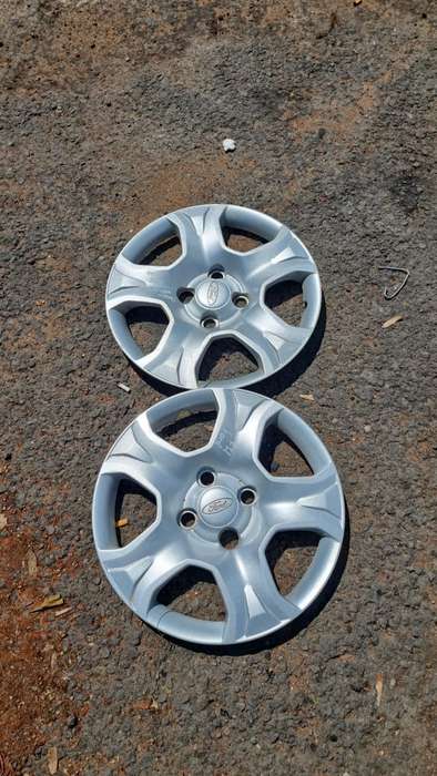 Ford Wheel Cap - Used