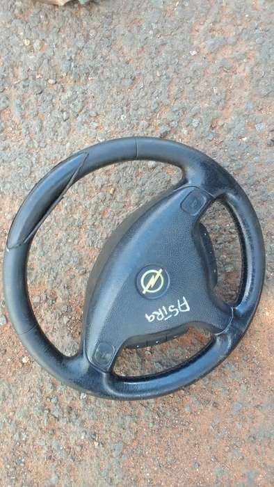 2006 Opel Astra G Steering Wheel - Used