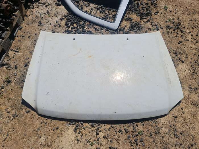 2010 Isuzu KB Bonnet - Used