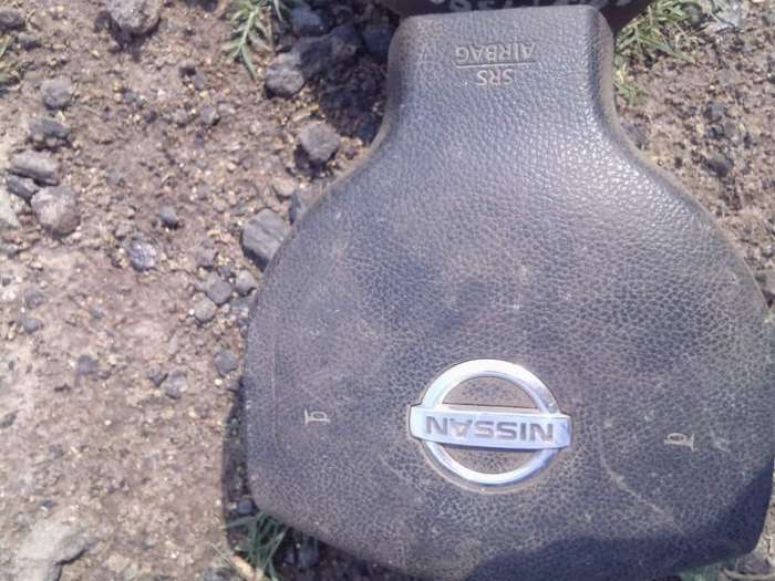2007 Nissan Tiida Steering Airbag - Used