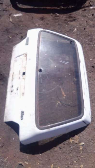 1996 Fiat Uno Tailgate -