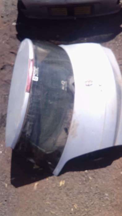 2005 Renault Megane Tailgate - Used