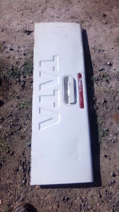 2009 Tata Xenon Tailgate - Used