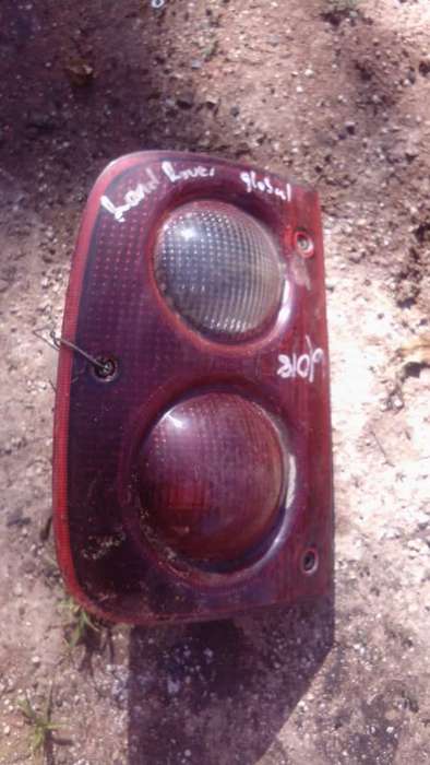 2003 Land Rover Freelander 1 Left Taillight - Used