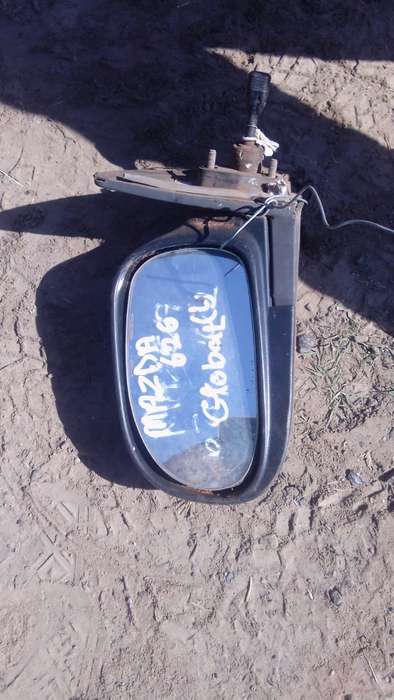 1996 Mazda 626 Left Mirror -