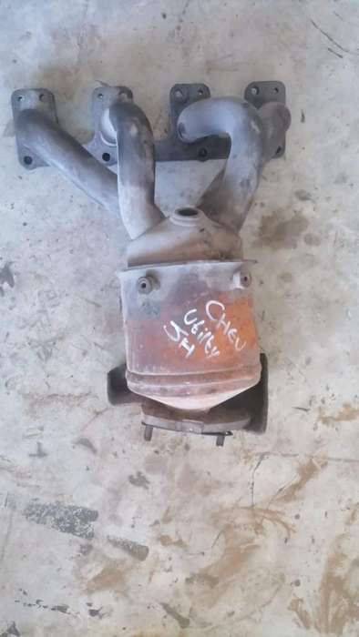 Chev Utility 1.4 Exhaust Manifold Only