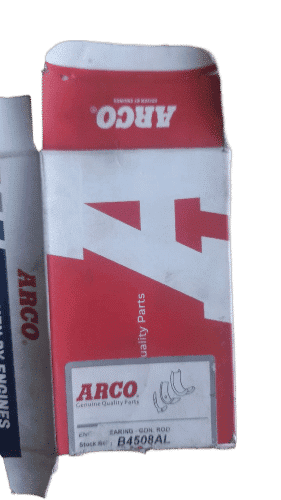 Arco Main Bearing Set B4508AL