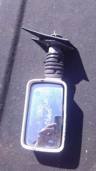 1998 Fiat Uno Left Mirror - Used (2)