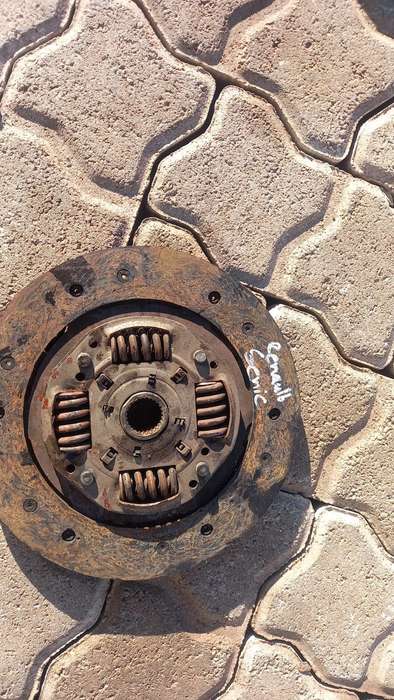 2006 Renault Scenic 1.6 16V Clutch Plate