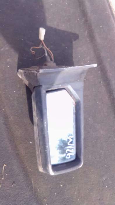 Mercedes W126 Right Mirror -
